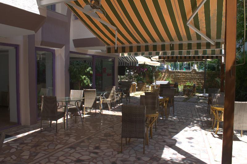 Rosella Hotel Alanya Exterior foto