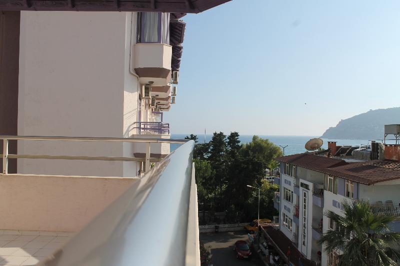 Rosella Hotel Alanya Exterior foto