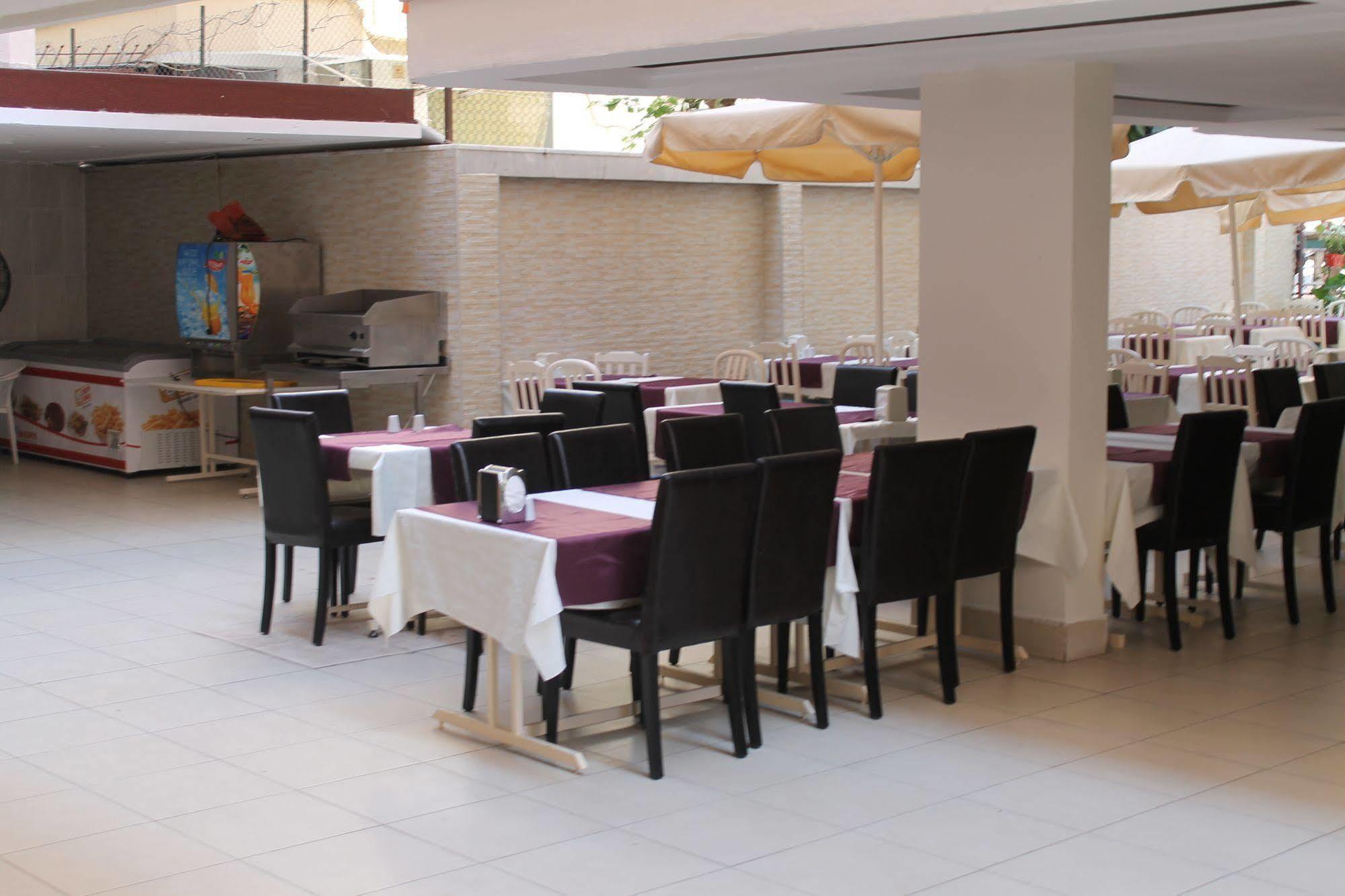 Rosella Hotel Alanya Exterior foto