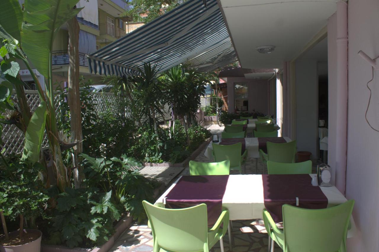 Rosella Hotel Alanya Exterior foto